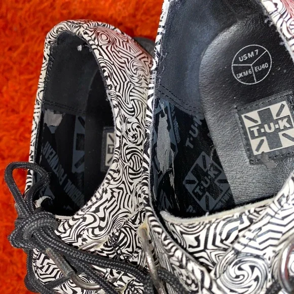 T.U.K. “Kaleido” Creepers - Picture 9 of 9